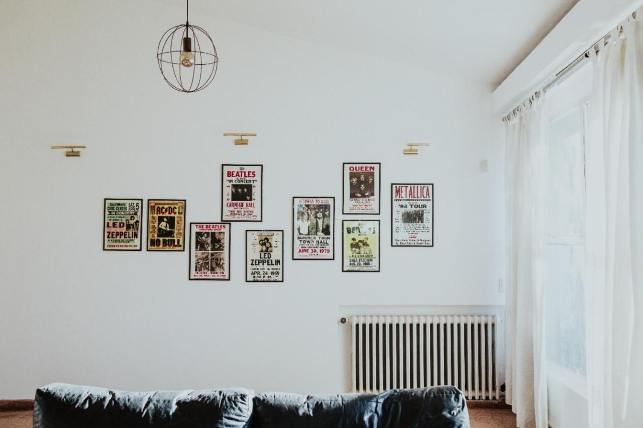 Casa Compartida Barranca Yaco - Habit Privadas Daire Cordoba Dış mekan fotoğraf